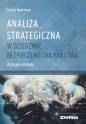 Analiza strategiczna w dziedzinie bezpieczeństwa państwa - Andrzej Dawidczyk