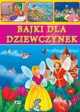 Bajki dla dziewczynek