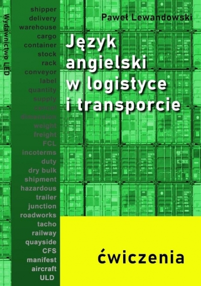 Język angielski w logistyce i transporcie ćw.