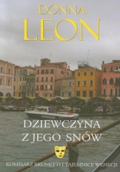 Dziewczyna z jego snów - Donna Leon
