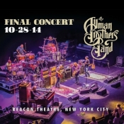 Final Concert 10-28-14 (3 CD)