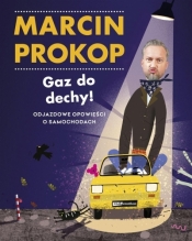 Gaz do dechy! (z autografem) - Prokop Marcin