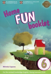 Storyfun Level 6 Home Fun Booklet - Capone Michela