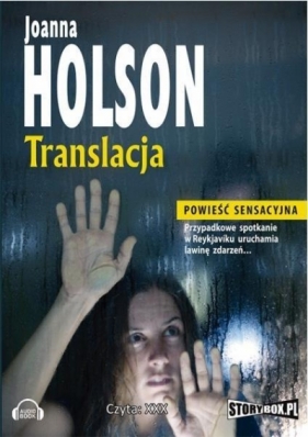 Translacja (Audiobook) - Holson Joanna<br />