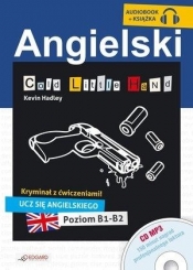 Angielski Kryminał z ćwiczeniami Cold Little Hand - Kevin Hadley