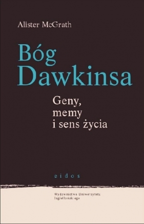 Bóg Dawkinsa - Alister Mcgrath