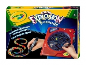 Crayola Eksplozja koloru - <br />