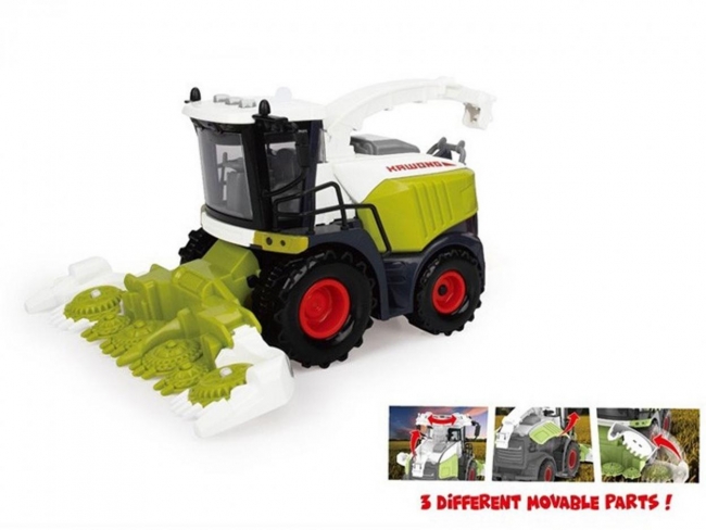 Kombajn światło dźwięk 19x19x11cm