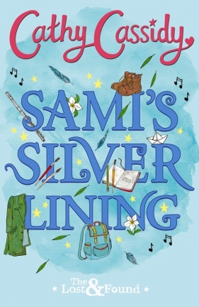 Samis Silver Lining - Cassidy Cathy