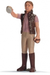 SCHLEICH OPIEKUN KONI new 2009