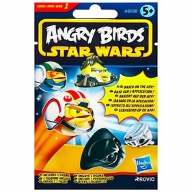 HASBRO Saszetka SW Angry Birds