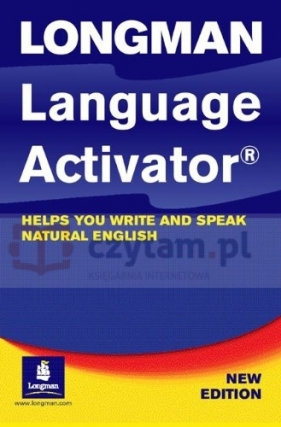 Long. Language Activator Second Edition HB