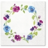 Serwetki Paw Pancy Wreath - mix 330 mm x 330 mm (TL702400)