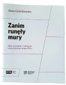 Zanim runęły mury Beata Gołembiowska