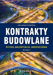 Kontrakty budowlane. - Ewa Siemińska