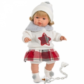 Lalka Lidia płacząca 38 cm (38548)