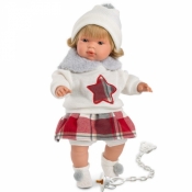 Lalka Lidia płacząca 38 cm (38548)