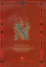 Polityka gospodarcza i finansowa Ksiestwa Warszawskiego w latach 1807-1812