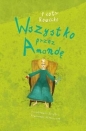 Wszystko przez Amandę - Piotr Rowicki