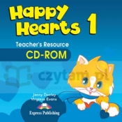 Happy Hearts 1 Teacher's Resource CD-ROM - Virginia Evans, Jenny Dooley