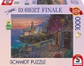 Puzzle 1000 Rober Finale Limoncello z Atrani