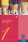 Plastyka 1 Zeszyt ćwiczeń dla ucznia Gimnazjum Perzyńska Aleksandra, Konieczny Kalina