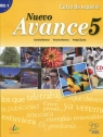 Nuevo Avance 5 podręcznik + CD B2.1 Moreno Concha, Moreno Victoria, Zurita Piedad