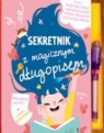 Sekretnik dla dziewczynek z magicznym długopisem Opracowanie zbiorowe