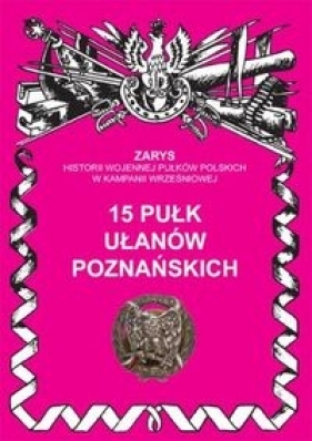 15 pułk ułanów poznańskich - Dymek Przemysław