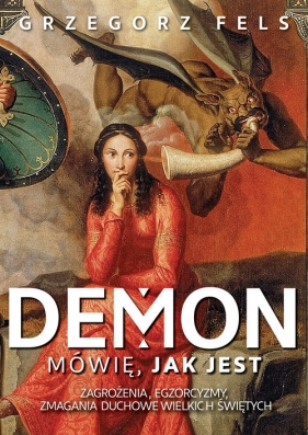 Demon - Fels Grzegorz