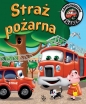 Samochodzik Franek. Straż pożarna - Elżbieta Wójcik