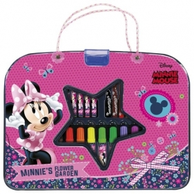 Zestaw artystyczny 41 elementów Minnie