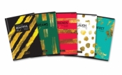 Zeszyt A5/60K kratka Blackie Color (10szt)