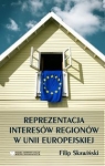 Reprezentacja Interesów Regionów w Unii Europejskiej