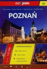 Poznań atlas miasta wersja mini