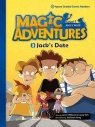 Magic Adventures Level 1 cz.3 Jack's Date + CD Opracowanie zbiorowe