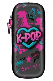 Coolpack, Piórnik Squishy 3D - K-Pop Dark