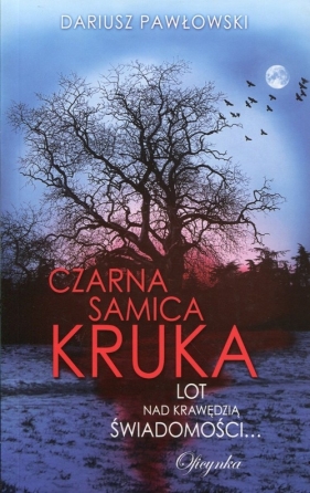 Czarna samica kruka - Pawłowski Dariusz<br />