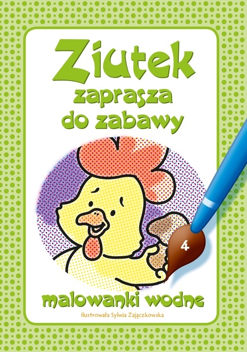 Ziutek zaprasza do zabawy część 4