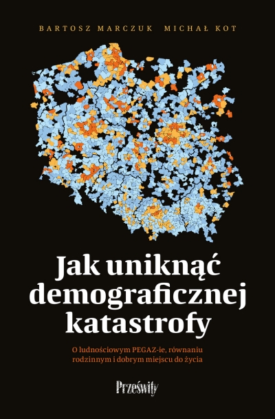 <img src='https://webimage.pl/pics/485/7/d9788381757485.jpg' style='height:440px' /> Jak uniknąć demograficznej katastrofy. O ludnościowym PEGAZIE, równaniu rodzinnym i dobrym miejscu do życia