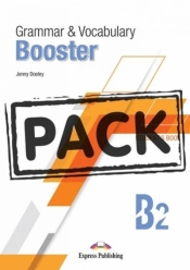 Grammar & Vocabulary Booster B2 SB + DigiBook - Jenny Dooley