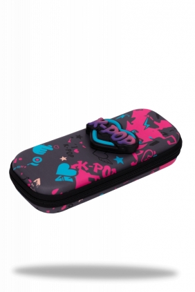 Coolpack, Piórnik Squishy 3D - K-Pop Dark