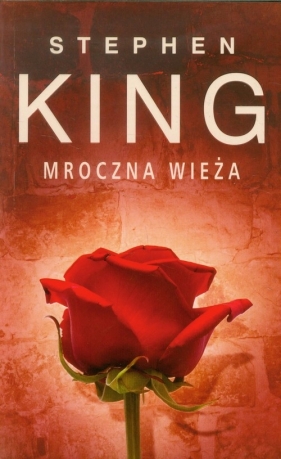 Mroczna wieża 7 Mroczna wieża - King Stephen<br />