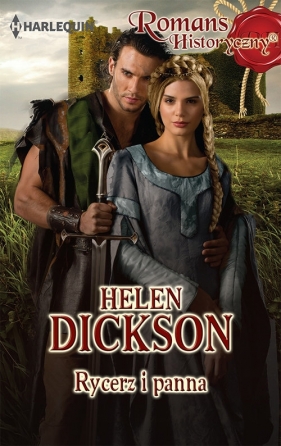 Rycerz i panna - Dickson Helen