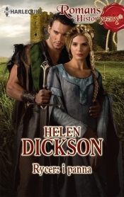 Rycerz i panna - Dickson Helen