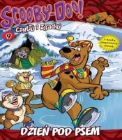 Scooby Doo Czytaj i zgaduj 9 Dzień pod psem