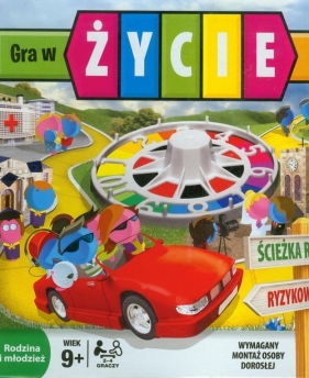 Życie Gra planszowa