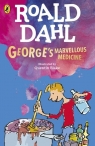Georges Marvellous Medicine Roald Dahl