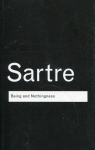 Being and Nothingness An essay on phenomenological ontology Sartre Jean-Paul