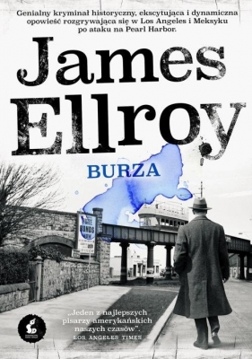 Burza - James Ellroy